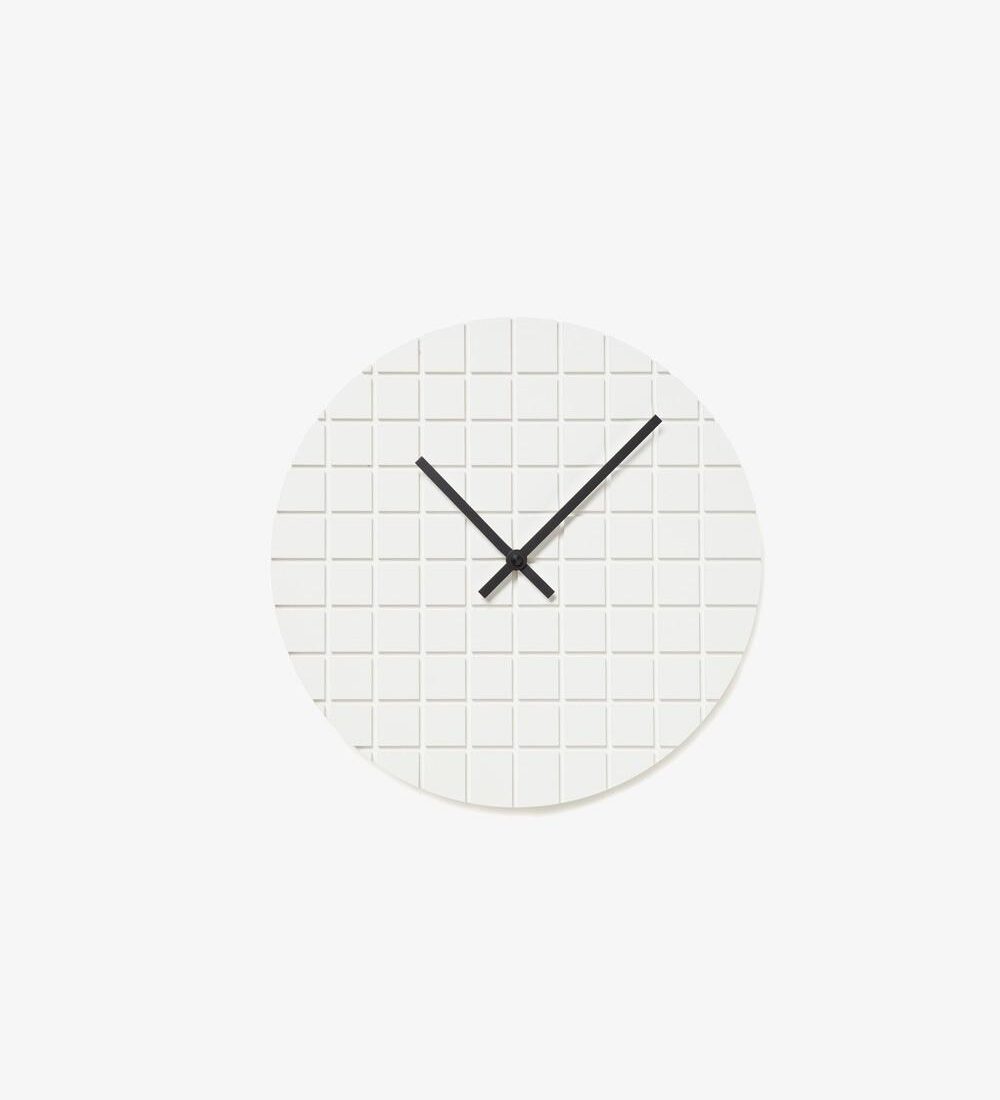 Marble Wall Clock